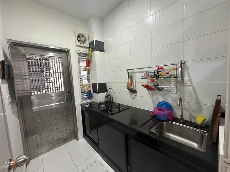 Bukit indah double storey - 3