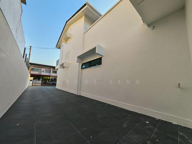 Taman Shatin, Pasir Puteh - 3