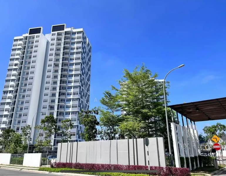 Seri Austin Residence (Pangsapuri Seri Austin) - 4