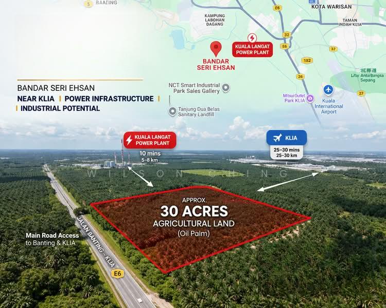 Bandar Seri Ehsan - 1