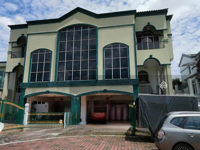 Puncak Perdana, Pandan Heights Bank Lelong House Auction Date 11-Mar-26 - 1