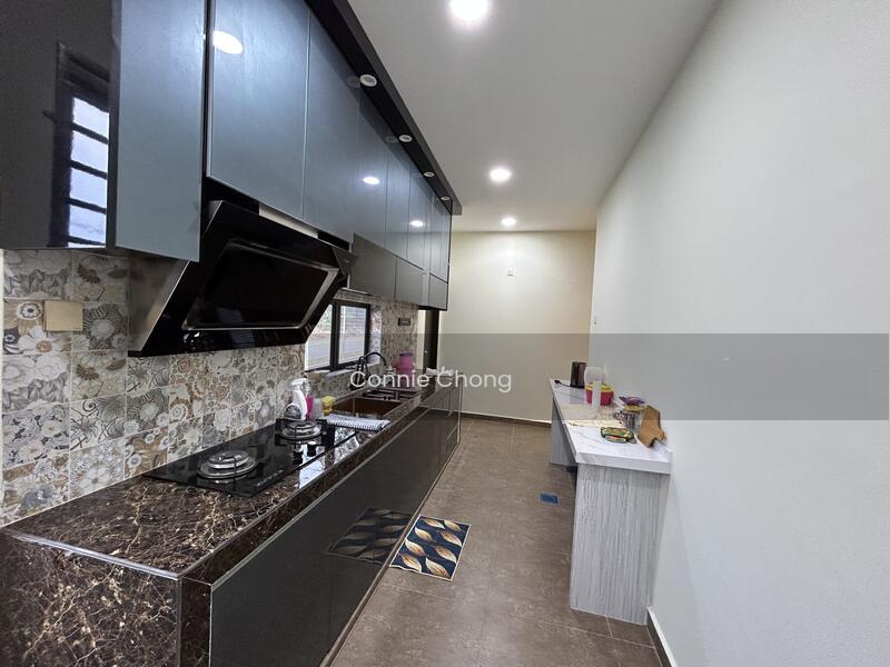 RENO DOUBLE STOREY WOODBURY@MAHKOTA HLLS - 2