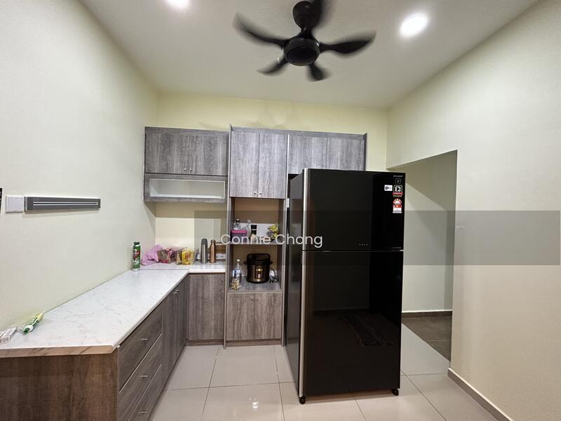 RENO DOUBLE STOREY WOODBURY@MAHKOTA HLLS - 3