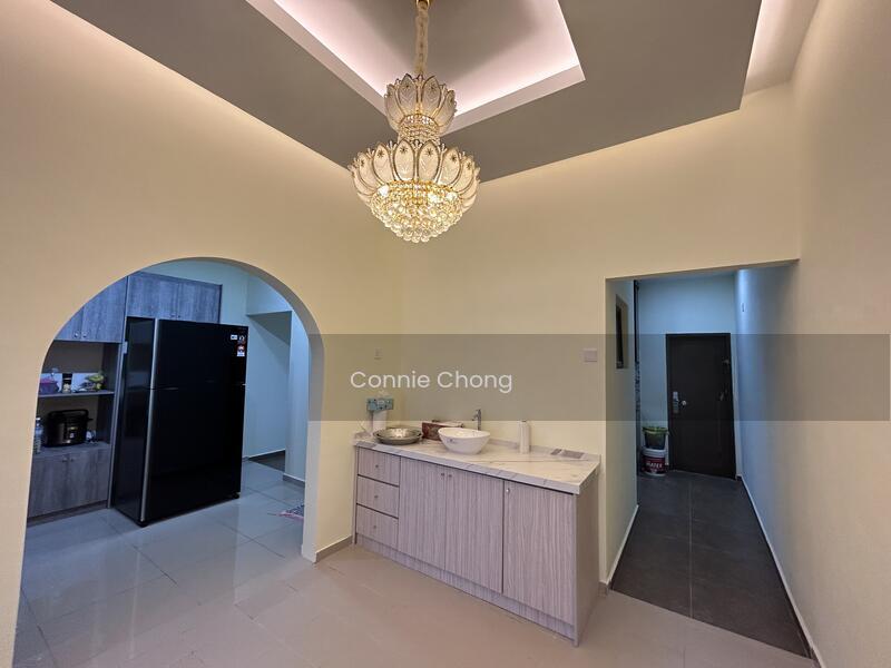 RENO DOUBLE STOREY WOODBURY@MAHKOTA HLLS - 4