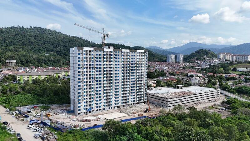 Selayang Mutiara Residensi - 1