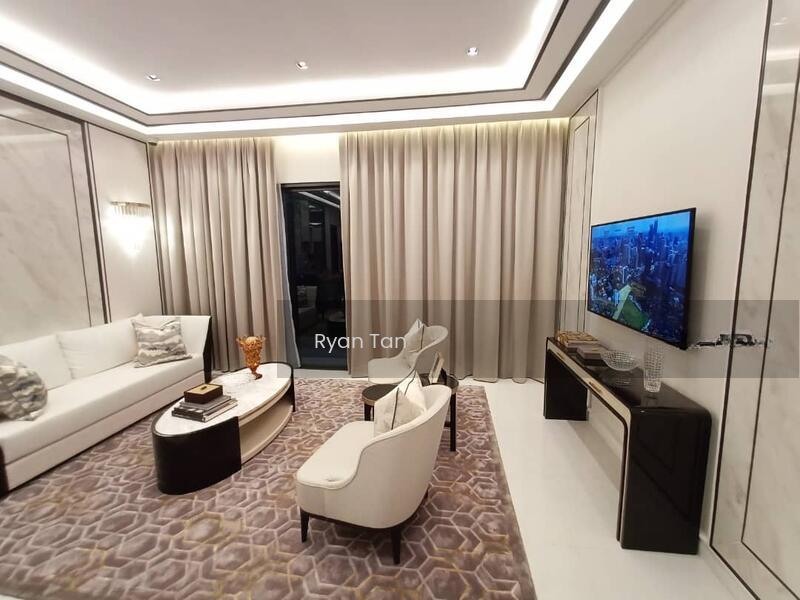 Service Suites @ Pavilion Embassy - 3