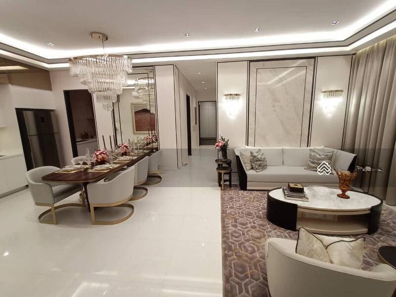 Service Suites @ Pavilion Embassy - 4