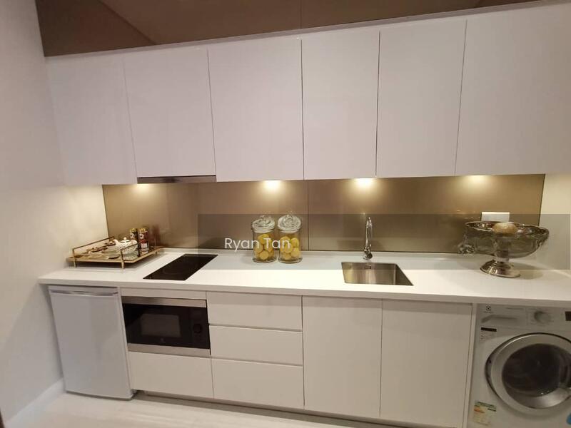 Service Suites @ Pavilion Embassy - 5