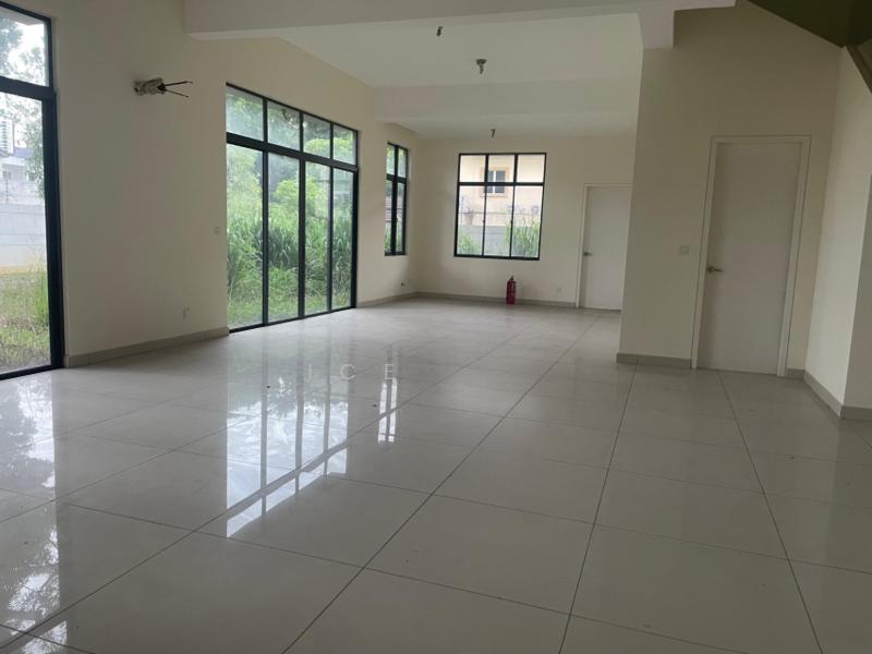 Semi-Detached House at Kota Kemuning - 1