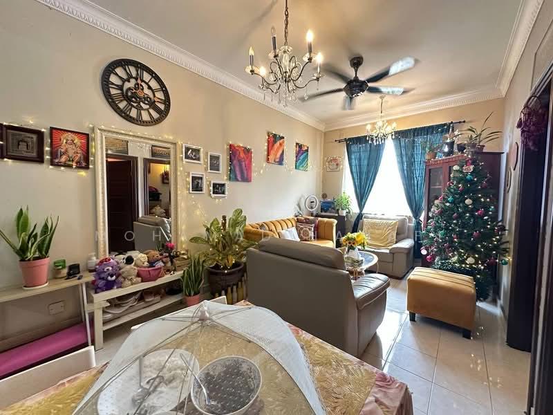 Pangsapuri Berembang Indah - 3