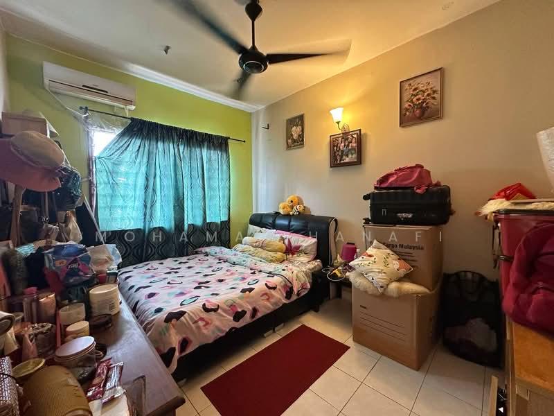 Pangsapuri Berembang Indah - 5