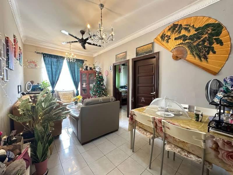 Pangsapuri Berembang Indah - 2