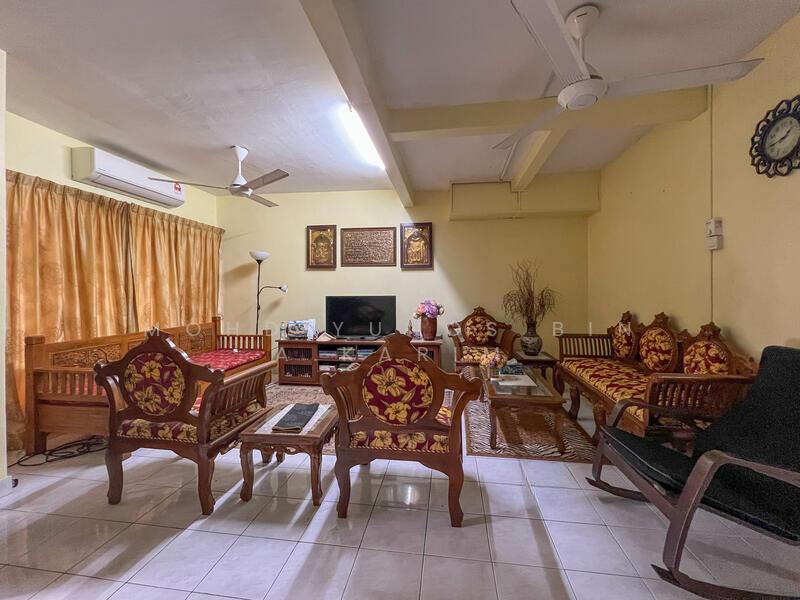 TAMAN SERI ANDALAS - 4