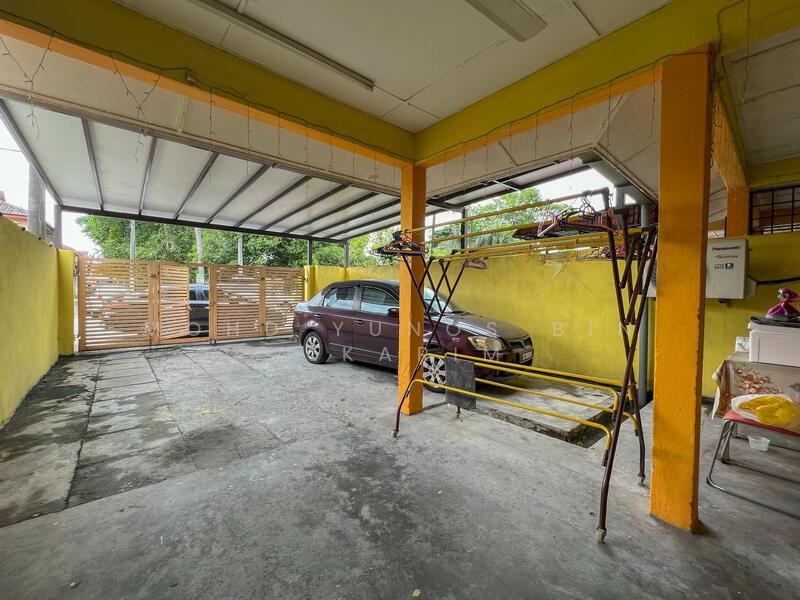 TAMAN SERI ANDALAS - 1