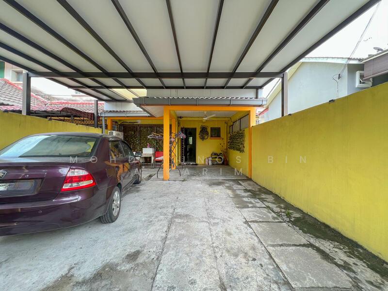 TAMAN SERI ANDALAS - 3