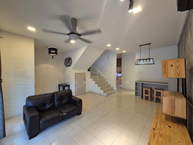 Bandar Teknologi Kajang, Hillpark - 1