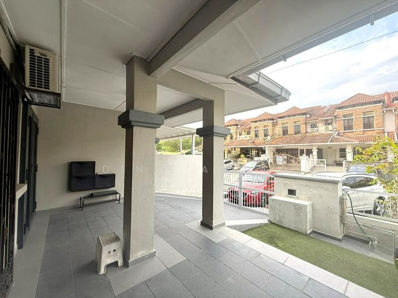 2 STOREY TERRACE HOUSE, BANDAR NUSAPUTRA, PRESINT 1, PUCHONG - 2