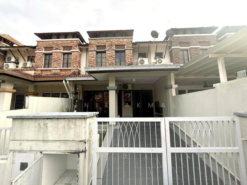 2 STOREY TERRACE HOUSE, BANDAR NUSAPUTRA, PRESINT 1, PUCHONG - 1