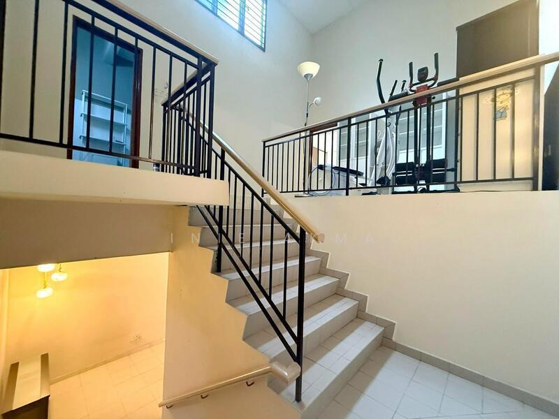 2 STOREY TERRACE HOUSE, BANDAR NUSAPUTRA, PRESINT 1, PUCHONG - 4