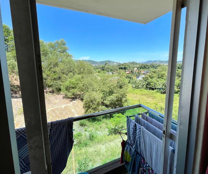 Puncak Menggatal - 3