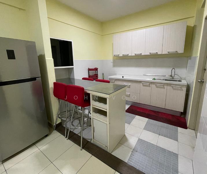 Puncak Menggatal - 5