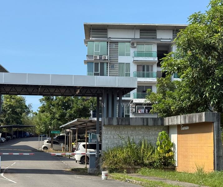 Puncak Menggatal - 1