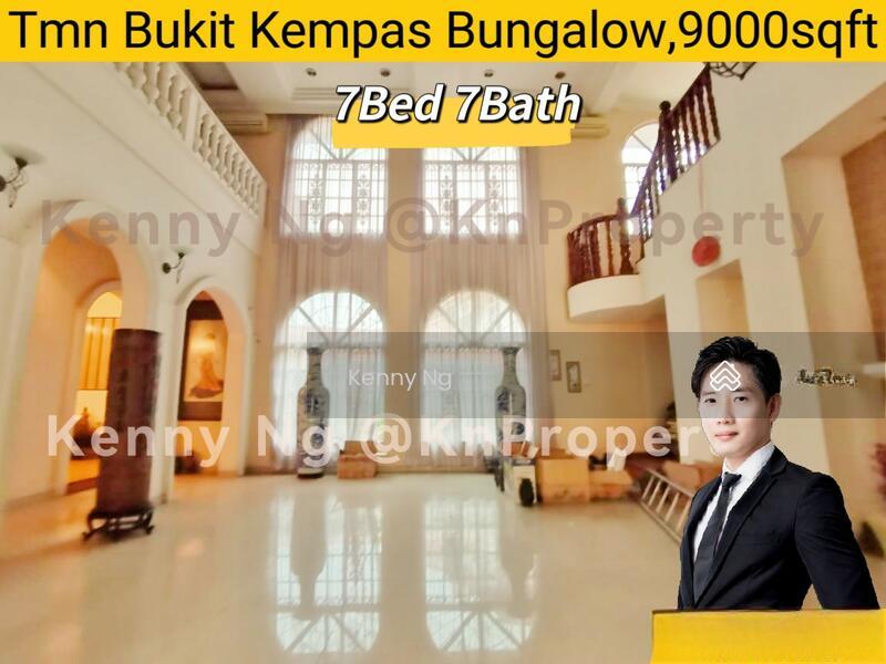 Taman Bukit Kempas - 1