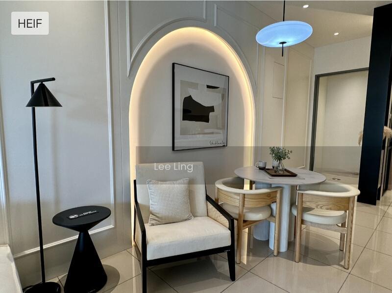 Daya 1 Residences (D1R), TD Central - 4