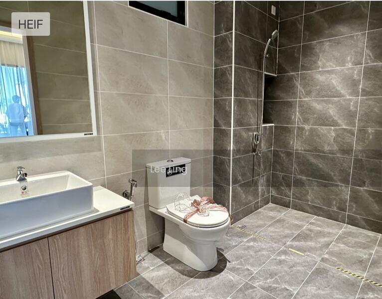 Daya 1 Residences (D1R), TD Central - 2