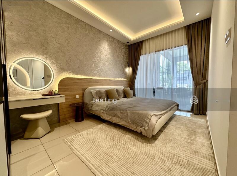 Daya 1 Residences (D1R), TD Central - 3