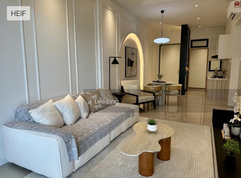 Daya 1 Residences (D1R), TD Central - 5