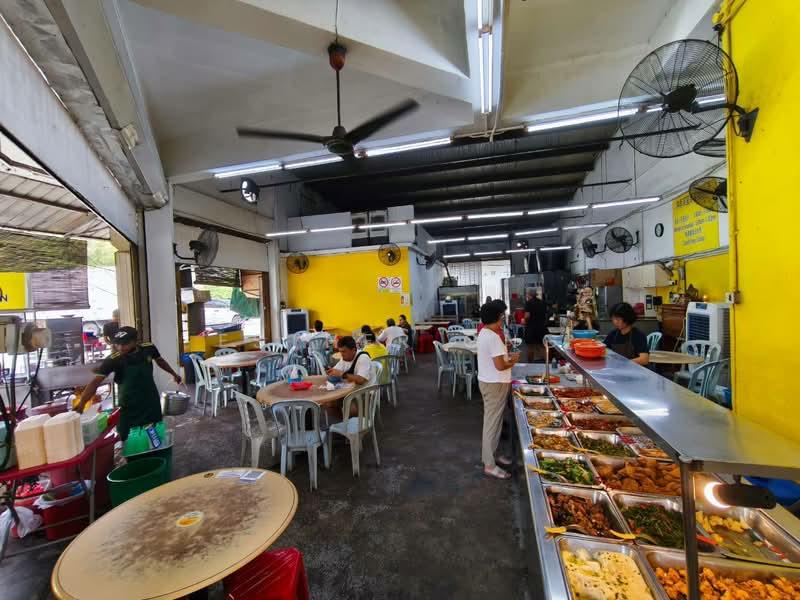 1.5-storey Adjoining Factory Taman Perindustrian Bukit Serdang - 3