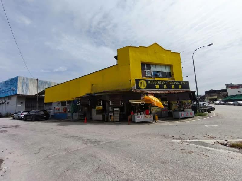 1.5-storey Adjoining Factory Taman Perindustrian Bukit Serdang - 2