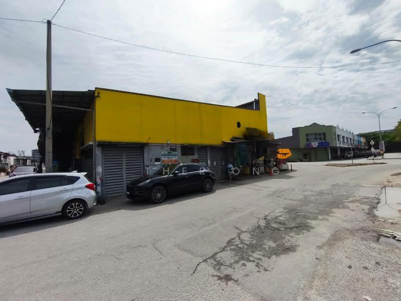 1.5-storey Adjoining Factory Taman Perindustrian Bukit Serdang - 5