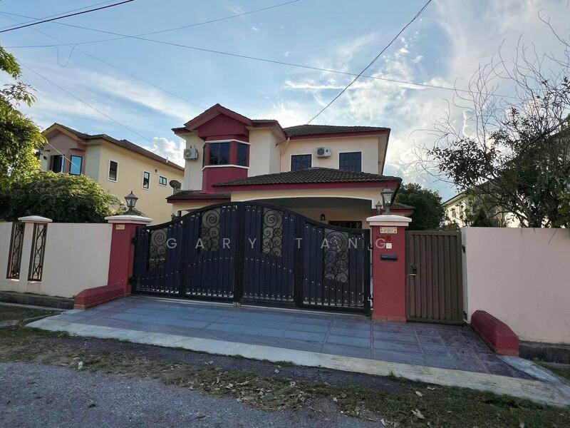 Bandar baru Sri klebang - 1