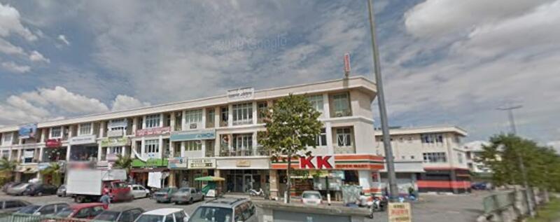 Pusat Perniagaan Sungai Jelok,Kajang @ 3 Storey Shoplot(Corner) For Sale - 4