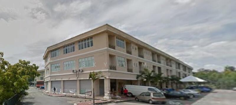 Pusat Perniagaan Sungai Jelok,Kajang @ 3 Storey Shoplot(Corner) For Sale - 5