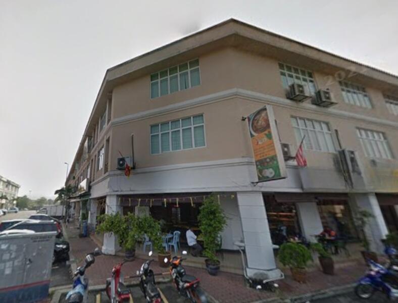 Pusat Perniagaan Sungai Jelok,Kajang @ 3 Storey Shoplot(Corner) For Sale - 3