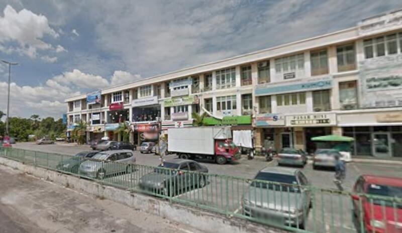 Pusat Perniagaan Sungai Jelok,Kajang @ 3 Storey Shoplot(Corner) For Sale - 2
