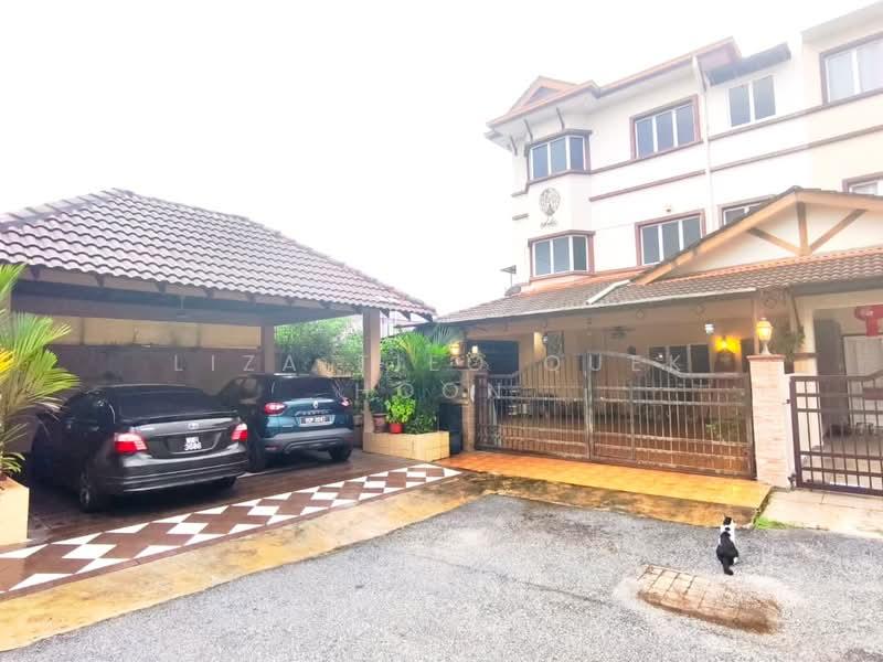 Seri Aman Heights - 1