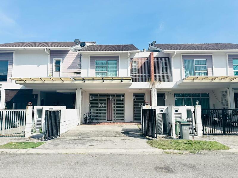 Laman Bakawali @ Kota Seriemas - 1