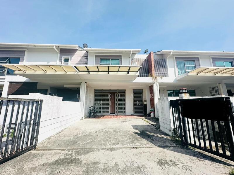 Laman Bakawali @ Kota Seriemas - 2