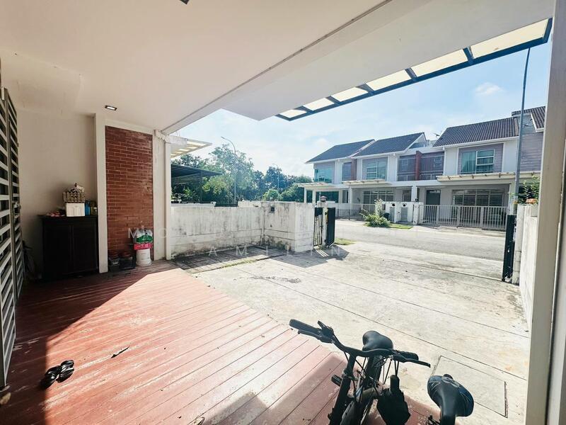 Laman Bakawali @ Kota Seriemas - 3