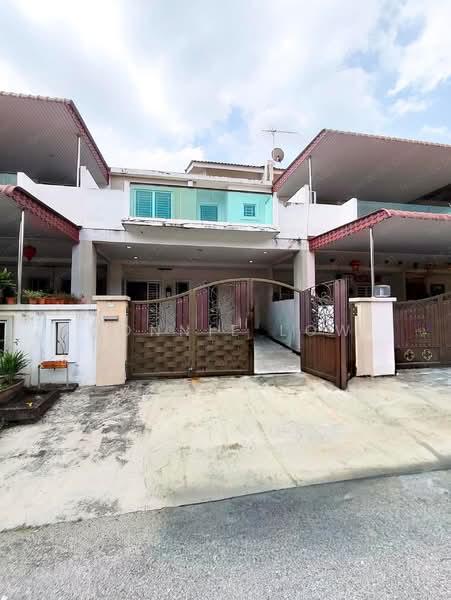 Taman Menglembu bestari ipoh - 1