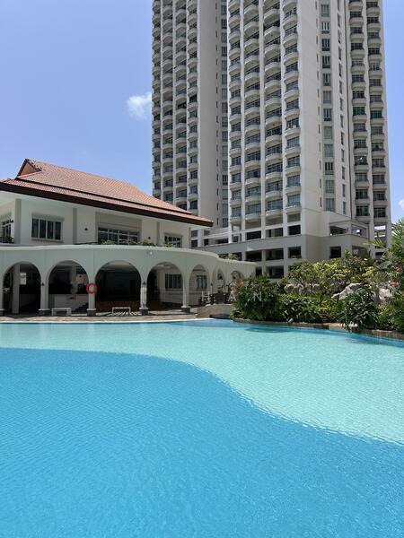 Ocean Palms Condominium - 2