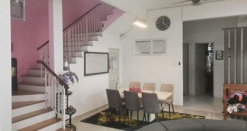 Taman Pelangi Semenyih 2 Semi D - 3