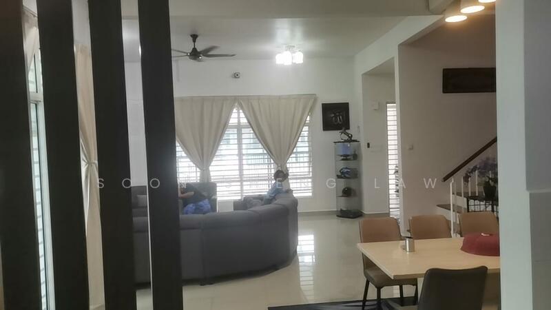 Taman Pelangi Semenyih 2 Semi D - 1