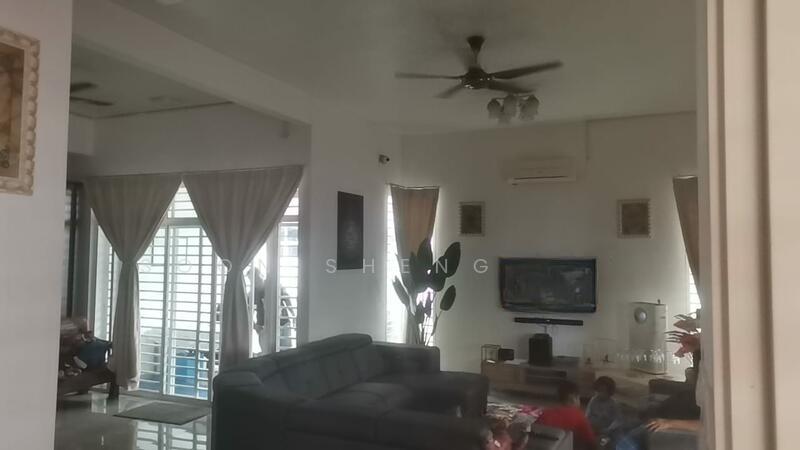 Taman Pelangi Semenyih 2 Semi D - 4