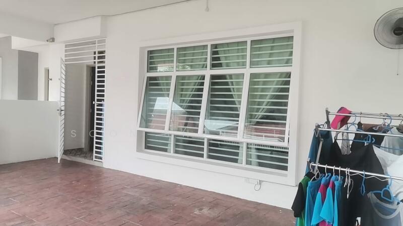 Taman Pelangi Semenyih 2 Semi D - 5