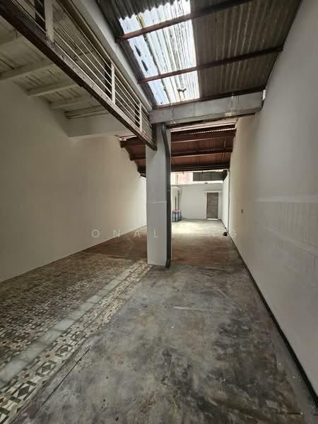 2 Storey Commercial Terrace Main Road Air Itam - 5